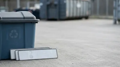 Alte Kennzeichen entsorgen: Was nach der Abmeldung passiert