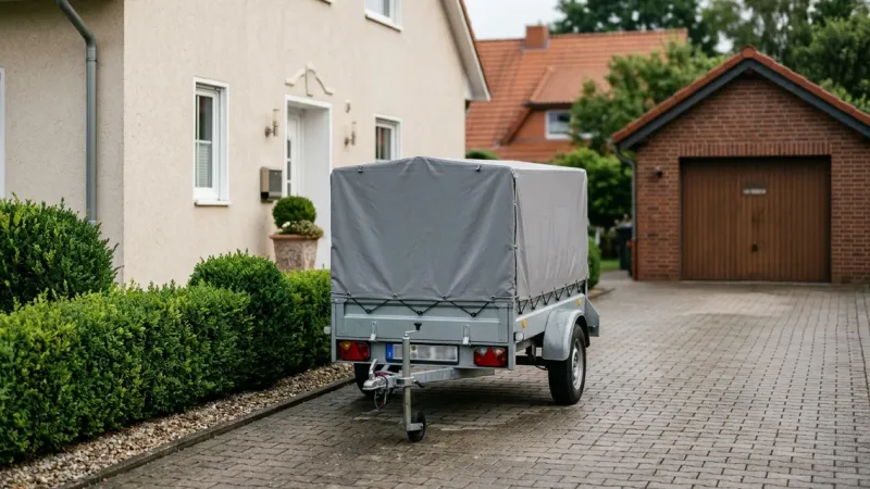 Anhänger ummelden: Halter- & Adresswechsel