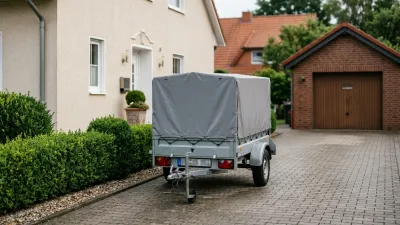 Anhänger ummelden: Halter- & Adresswechsel
