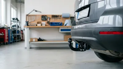 Anhängerkupplung eintragen: TÜV & Zulassung 2026