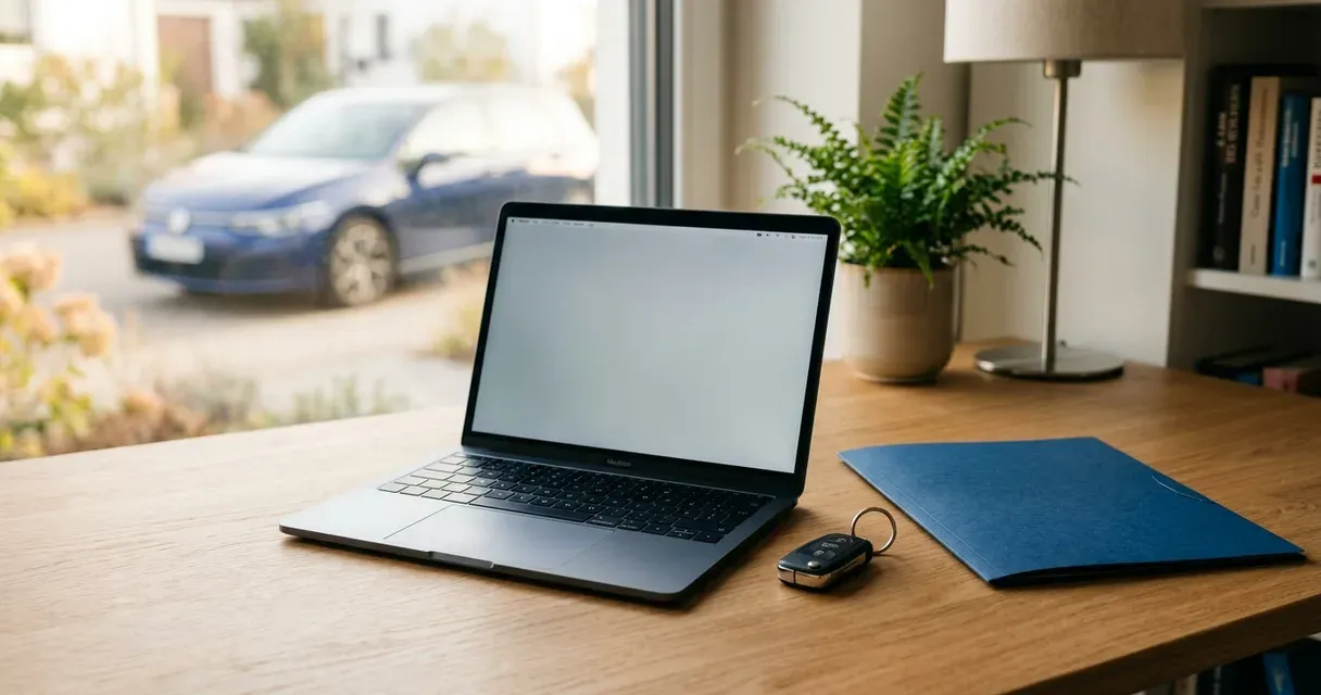 Auto abmelden 2026: Online, Kosten & Anleitung