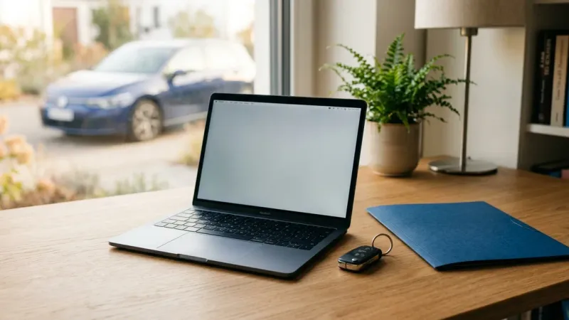 Auto abmelden 2026: Online, Kosten & Anleitung