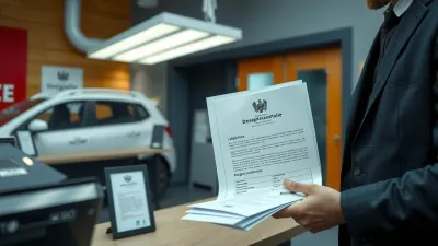 Auto abmelden nach Todesfall: Schritt für Schritt
