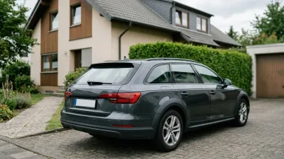 Auto abmelden ohne Fahrzeugbrief: Was wirklich gilt