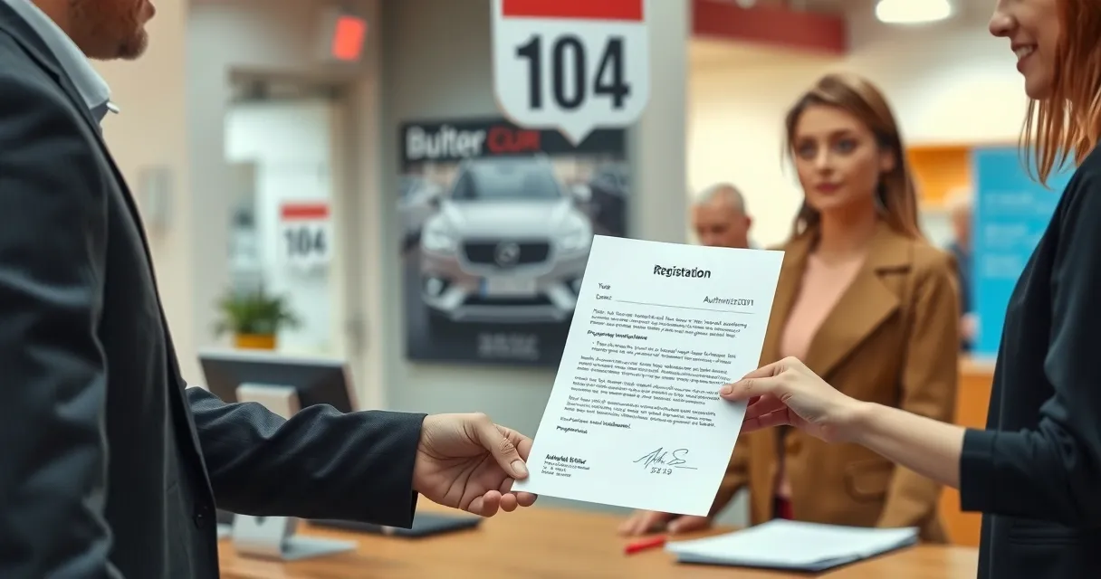 Auto abmelden per Vollmacht: Ablauf & Muster 2026