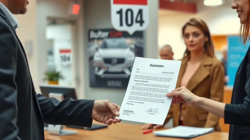 Auto abmelden per Vollmacht: Ablauf & Muster 2026