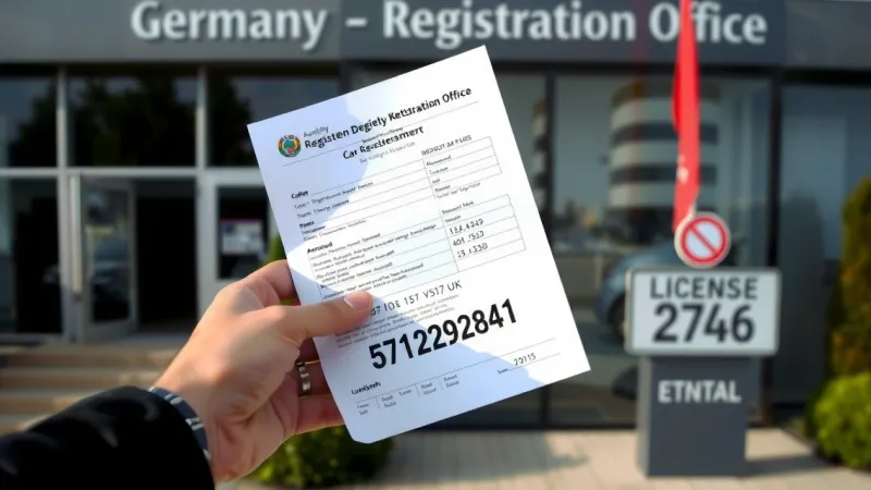 Auto abmelden: Schritt-für-Schritt Anleitung 2026
