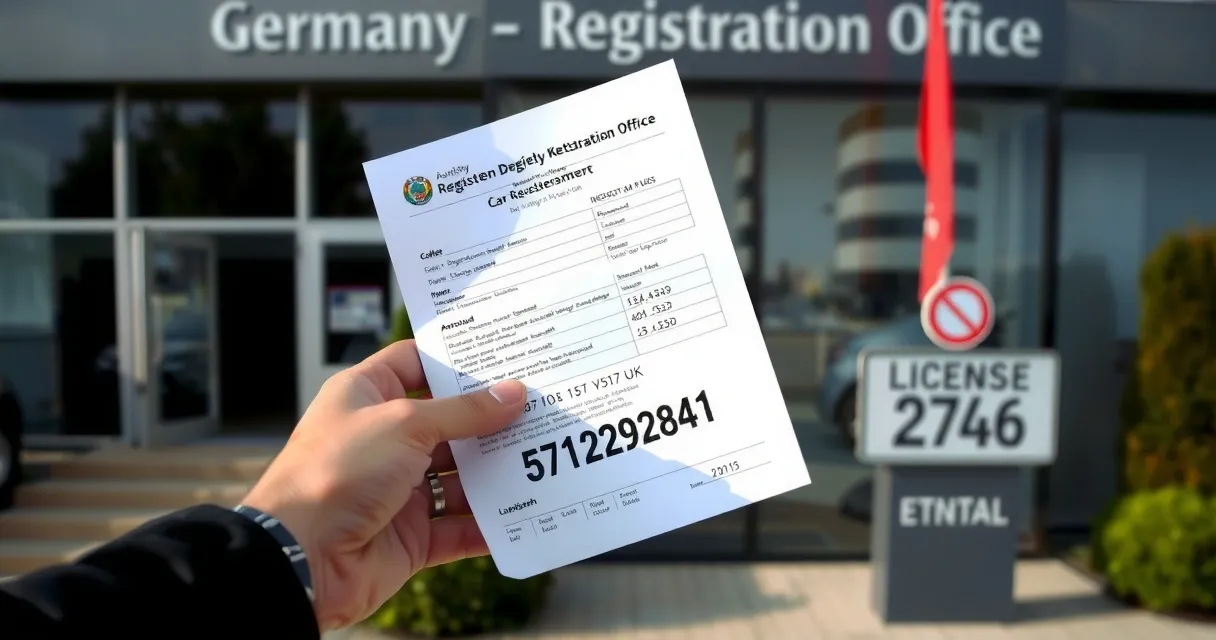 Auto abmelden: Schritt-für-Schritt Anleitung 2026