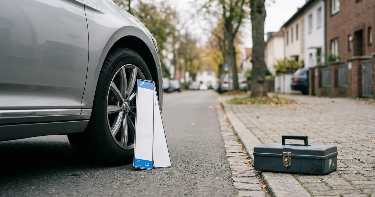 Auto abmelden: Schritt-für-Schritt Anleitung 2026