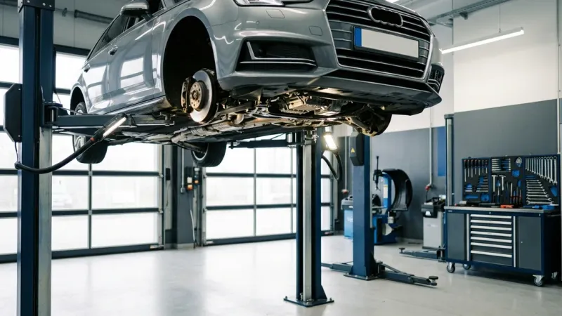 Auto anmelden ohne TÜV