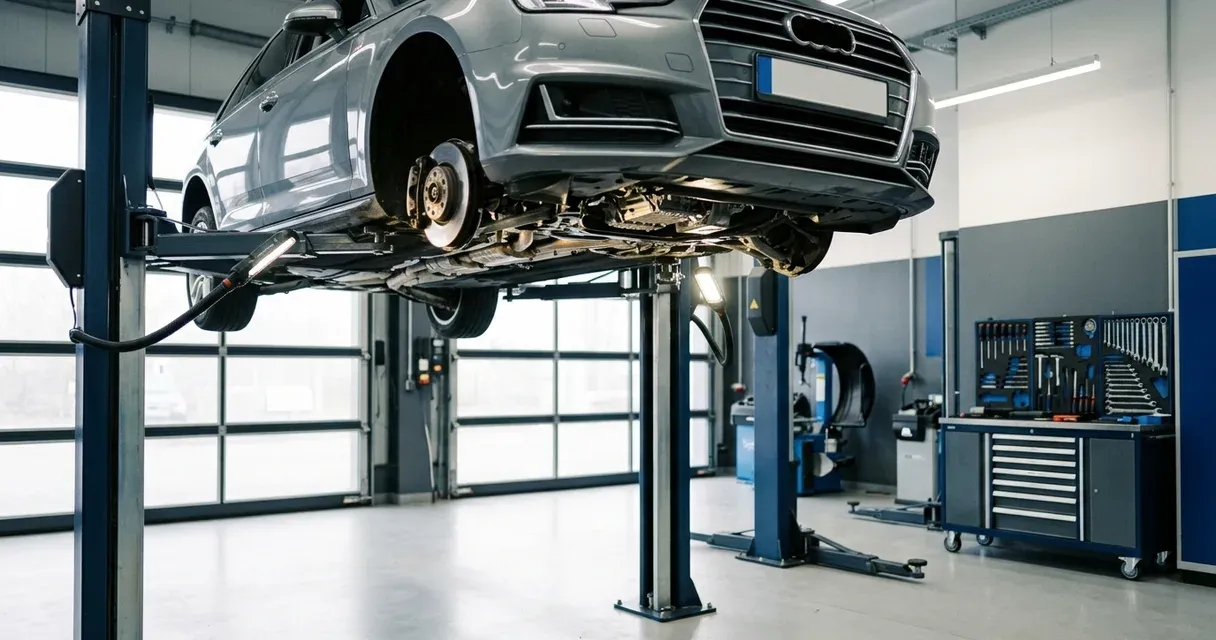 Auto anmelden ohne TÜV