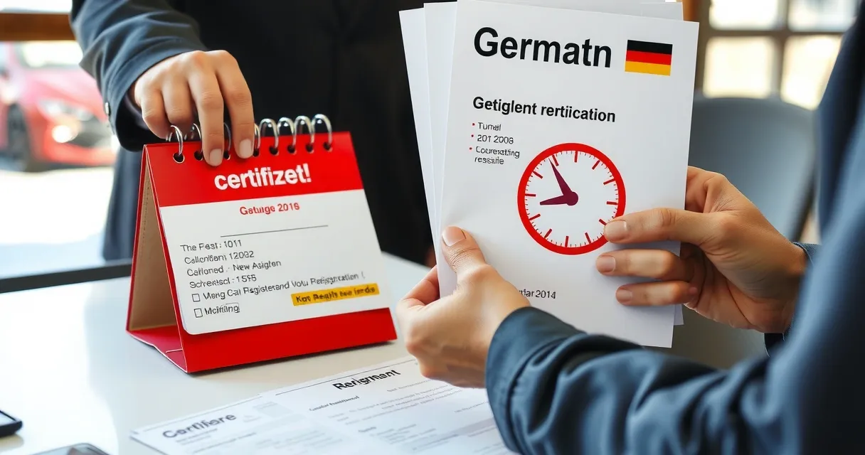 Auto nicht ummelden: Bußgelder und Risiken