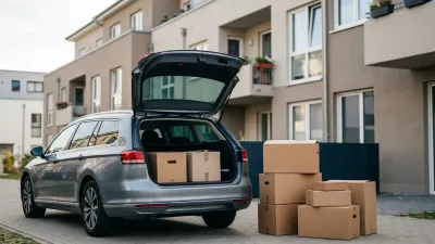 Auto ummelden 2026: Guide für Umzug & Halterwechsel