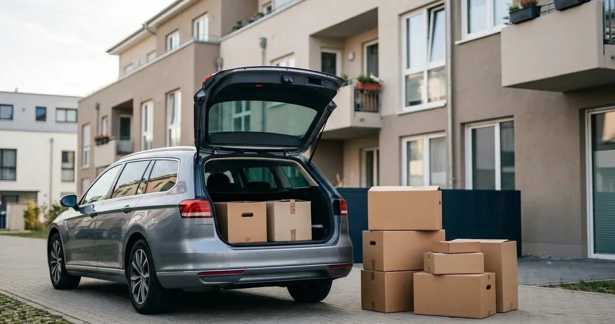 Auto ummelden 2026: Guide für Umzug & Halterwechsel