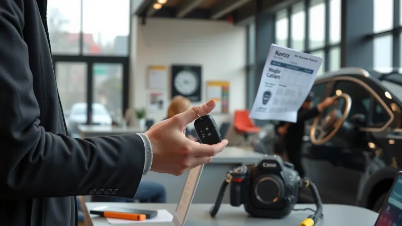 Auto ummelden 2026: Guide für Umzug & Halterwechsel
