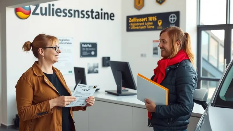 Auto ummelden nach Umzug: Schritt für Schritt