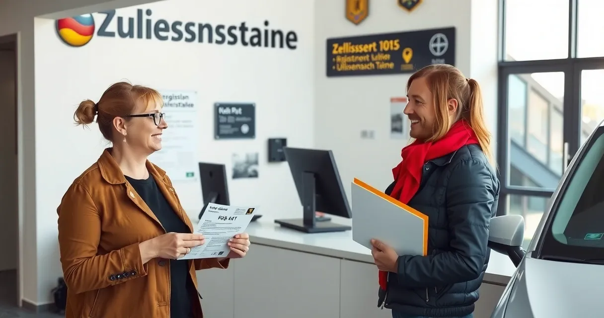 Auto ummelden nach Umzug: Schritt für Schritt