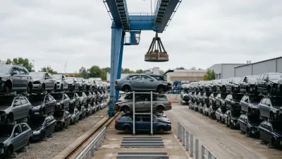 Auto verschrotten: Verwertungsnachweis & Abmeldung