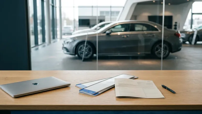 Autohaus: Fahrzeuge online zulassen ohne Zulassungsstelle
