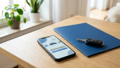 Digitaler Fahrzeugschein in der i-Kfz-App: Einrichten und Nutzen