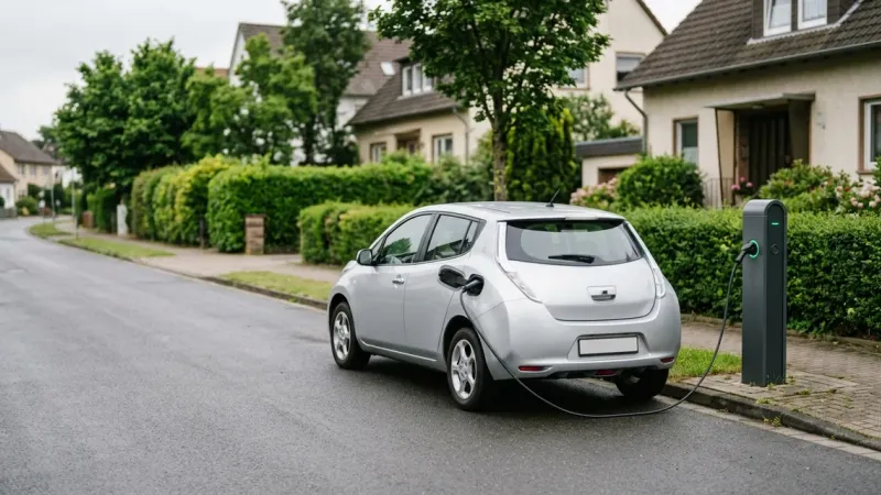 E-Auto-Steuerbefreiung bis 2030: Wer profitiert