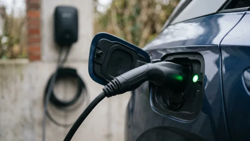 E-Kennzeichen für Elektroautos: Vorteile & Antrag