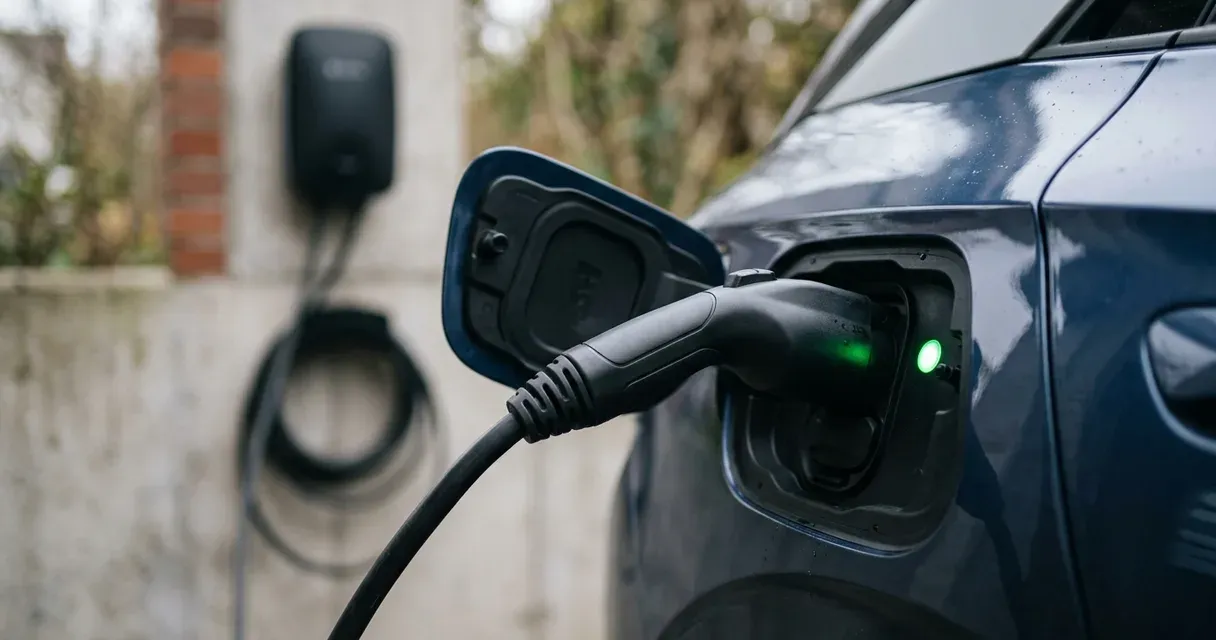 E-Kennzeichen für Elektroautos: Vorteile & Antrag