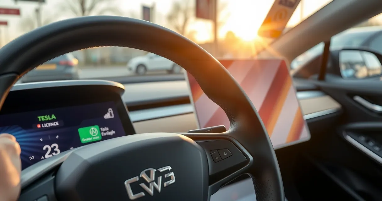 Elektroauto anmelden 2026: E-Kennzeichen, Steuer & Förderung