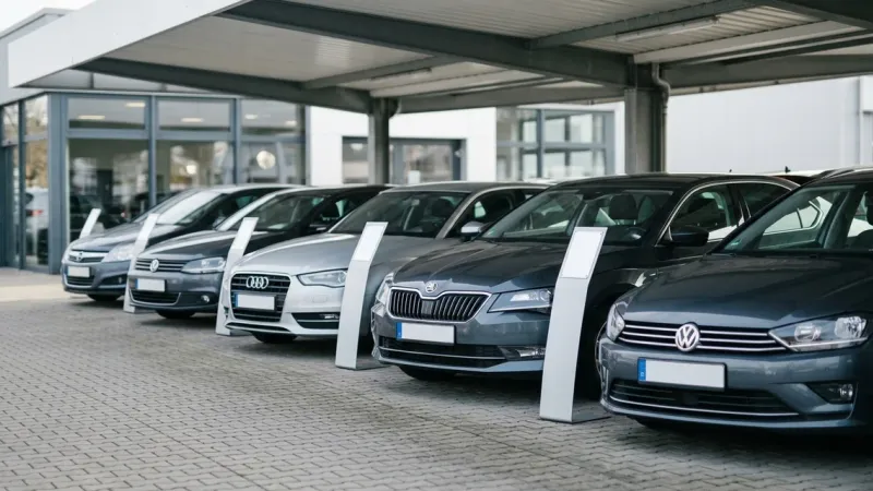 EU-Altfahrzeugverordnung 2026: Was ändert sich beim Gebrauchtwagenkauf?