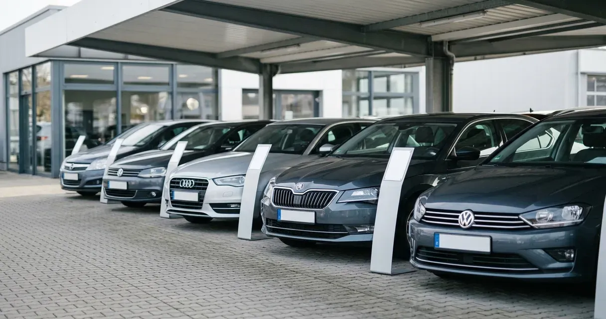 EU-Altfahrzeugverordnung 2026: Was ändert sich beim Gebrauchtwagenkauf?
