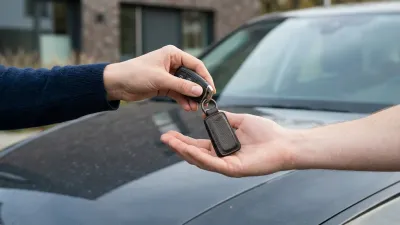 Gebrauchtwagen anmelden: Schritt für Schritt