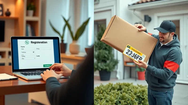 i-Kfz oder Online-Service: Welcher Weg passt wirklich?