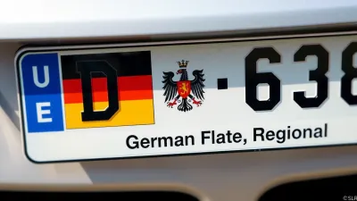 Kennzeichen entschlüsseln: Was Ihr KFZ-Schild bedeutet