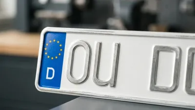 Kennzeichen entschlüsseln: Was Ihr Kfz-Schild bedeutet