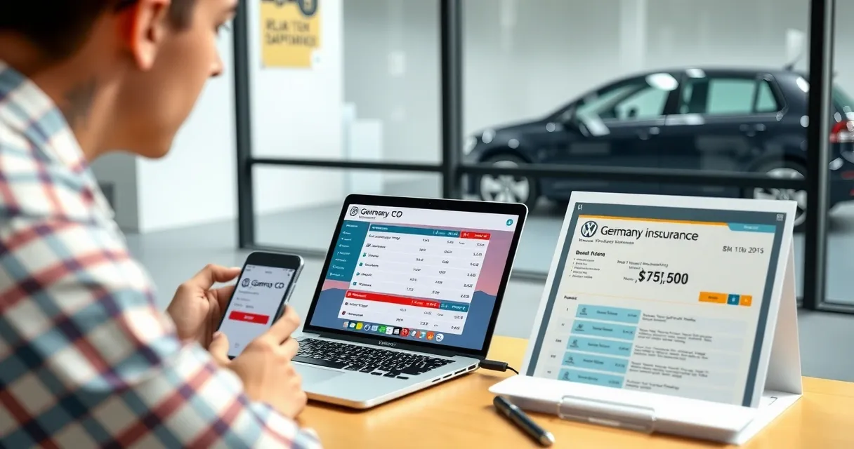 Kfz-Versicherung vor Anmeldung: Tarif-Vergleich & Tipps