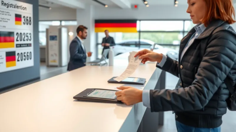 Kfz-Zulassung 2026: Der komplette Leitfaden