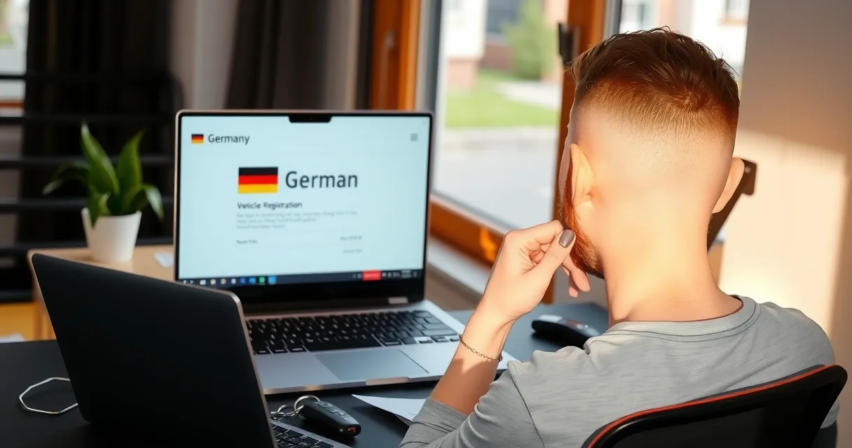 Kfz-Zulassung Dauer: Realistische Bearbeitungszeiten