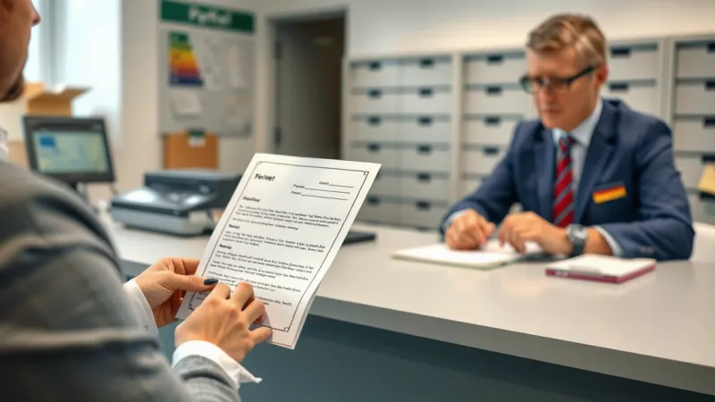 Kfz-Zulassung per Vollmacht: Schritt für Schritt