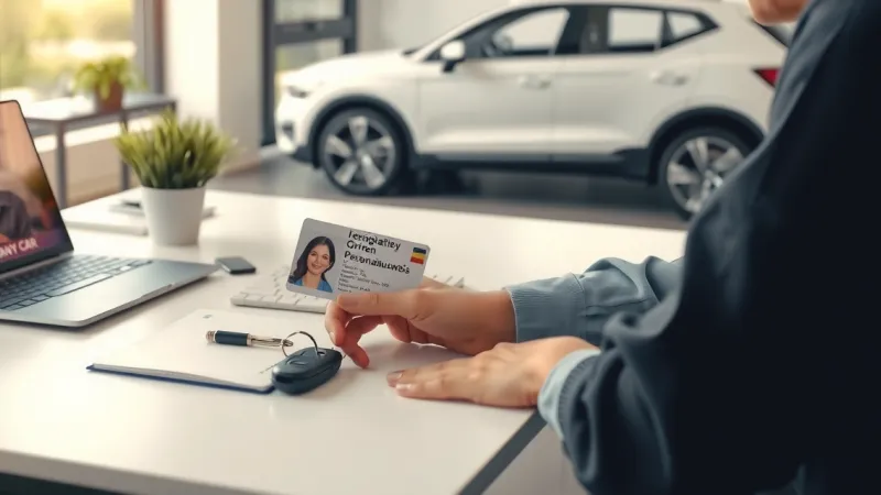 Kfz-Zulassung Schritt für Schritt: So melden Sie Ihr Auto an
