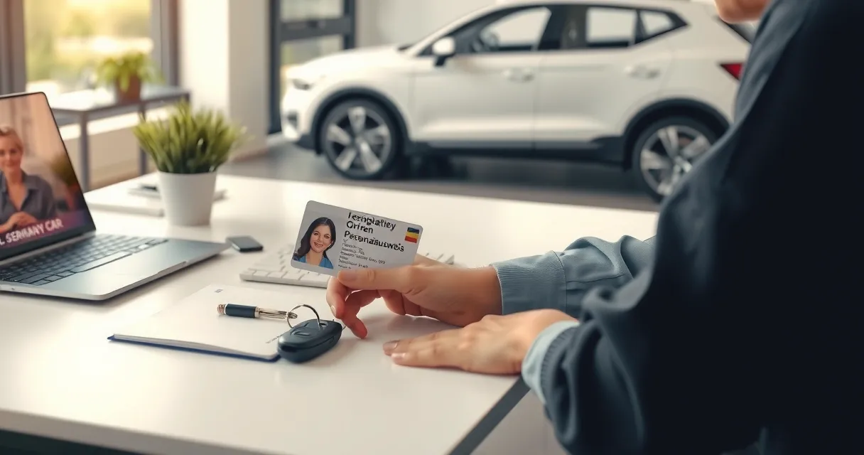 Kfz-Zulassung Schritt für Schritt: So melden Sie Ihr Auto an