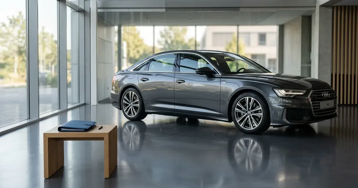 Leasing-Auto anmelden: Halter, Versicherung, Fristen