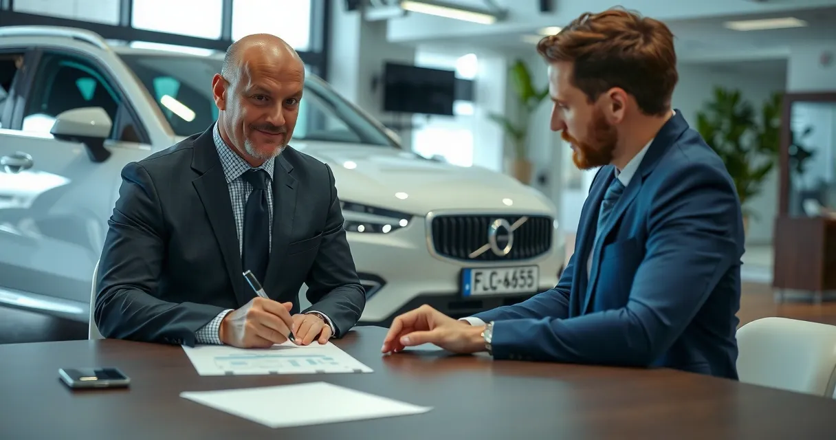 Leasing-Auto anmelden: Halter, Versicherung, Fristen