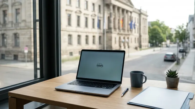 Zulassung online oder vor Ort: Welcher Weg zu Ihnen passt