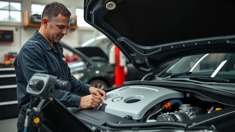 Tuning eintragen: Was eintragungspflichtig ist