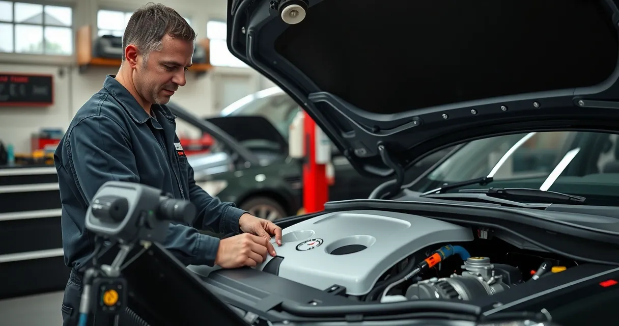 Tuning eintragen: Was eintragungspflichtig ist