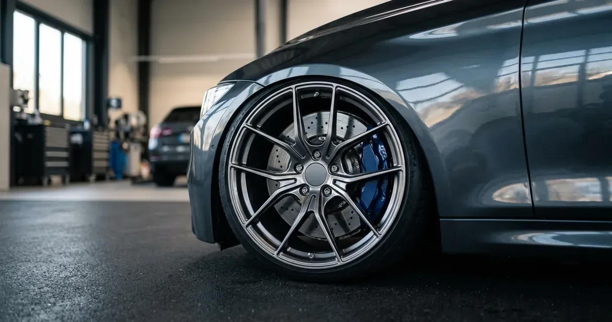 Tuning eintragen: Was eintragungspflichtig ist