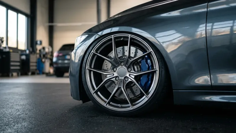 Tuning eintragen: Was eintragungspflichtig ist