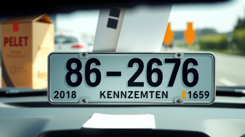 Ummeldung Kosten 2026: Was kostet die KFZ-Ummeldung?