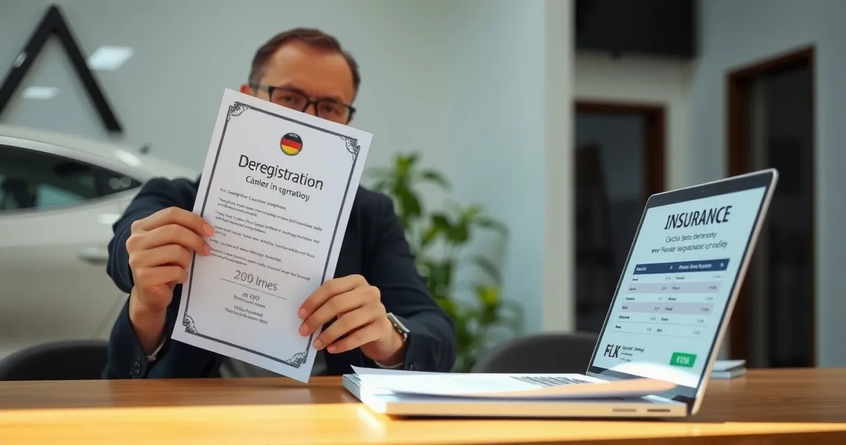 Versicherung nach Abmeldung: Beitragsrückerstattung richtig beantragen