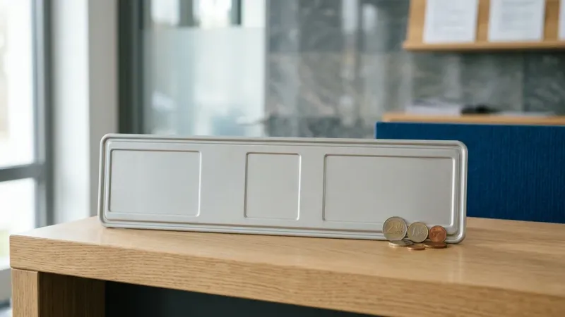 Wunschkennzeichen Kosten 2026: Aktuelle Preise